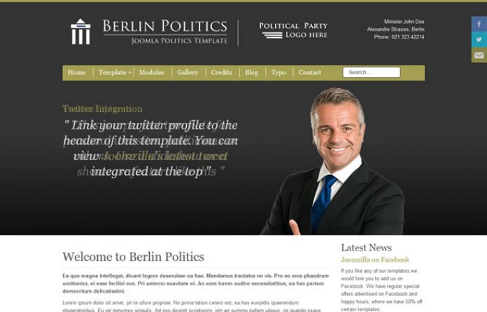 Berlin Politics
